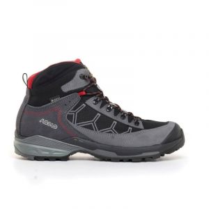 Asolo Falcon Evo Jaquard GV - Chaussures randonnée femme Grey / Black 42