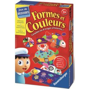 Ravensburger Formes et couleurs (24551)
