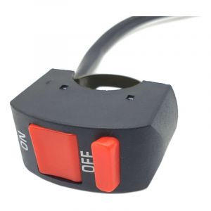 Brazoline Commodo bouton marche/arrêt