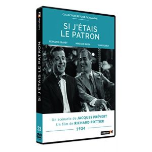 Si j'étais le patron