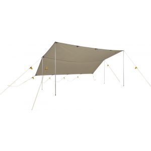 Wechsel Tarp S Travel Line - marron Bâches & Tarps