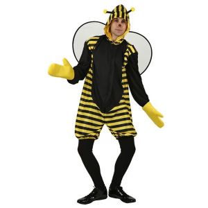 Image de Déguisement abeille homme (taille 46-48)