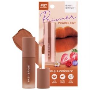 Baby Bright Primer Powder Tint 07 Gooseberry