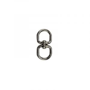 Ekkia Mousqueton pour cheval tourillon