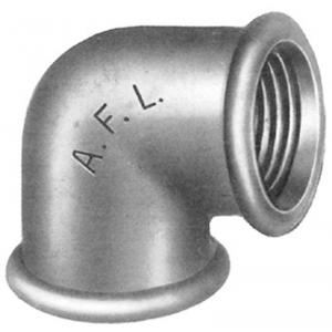 Afy 090050 - Coude 90° femelle D50x60