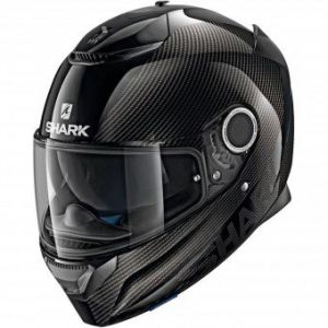 Image de Shark Casque intégral SPARTAN CARBON SKIN carbone/noir/anthracite - XS