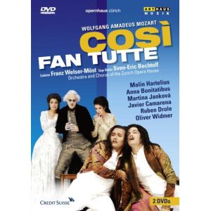 Cosi Fan Tutte - avec Franz Welser-Möst