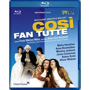 Cosi Fan Tutte - avec Franz Welser-Möst