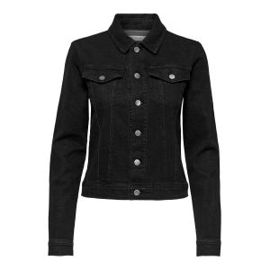 Image de Only Veste En Jean Noir Femme Jdy Newwinner