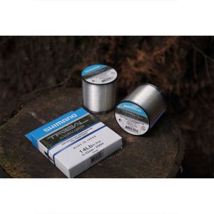 Shimano Fluorocarbone Tribal Carp Fluoro Clear 1000m - D.0,35mm - R.7,3Kg - TRCFC100016