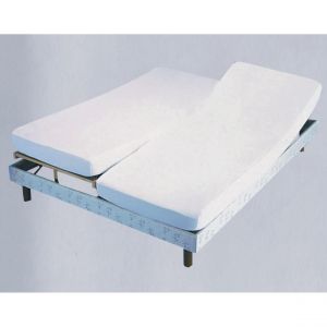 Image de Protège-matelas forme plateau imperméable