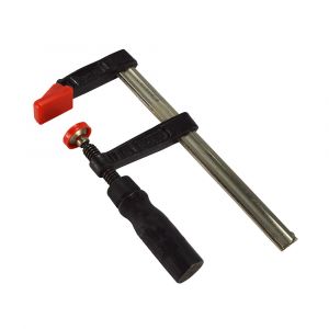 Serre-joint - 80 x 200 mm - noir