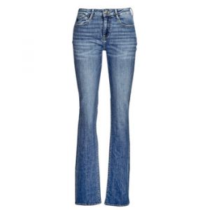 Le Temps des Cerises Jeans bootcut POWER bootcut, longueur 34 bleu en coton