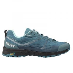 Millet Femme Hike Up GTX W Chaussure de premi&egrave;re randonn&eacute;e, Bleu (Nouveau Logo), 38 2/3 EU &Eacute;troit