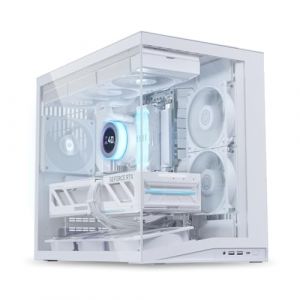 Lian Li O11 Dynamic Mini V2 Flow - Blanc