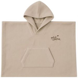 Cape Hiver Petit Amour Beige - 2/4 ans