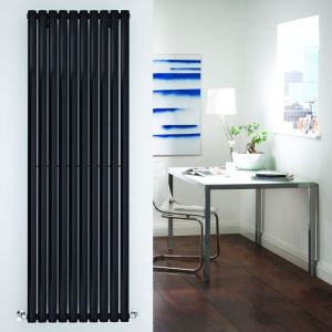 Hudson Reed TDRB019 - Radiateur design vertical Vitality 178cm x 59cm x 3cm