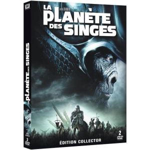 La Planète des Singes - de Tim Burton