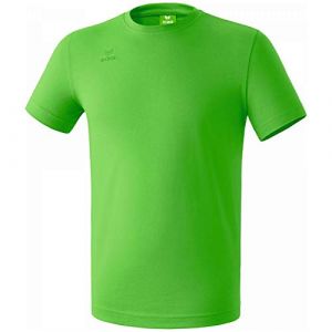 Erima Teamsport T-Shirt Homme, Vert, FR (Taille Fabricant : XXL)