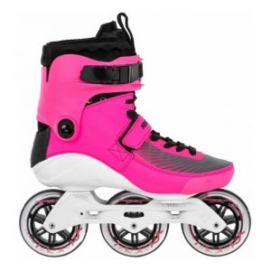 Powerslide Patins Swell 100 - 3D Adapt rose femme - 38