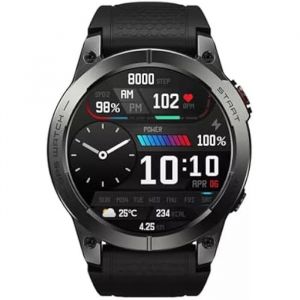 zeblaze Montre connect&eacute;e - Stratos 3 Black