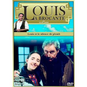 Image de Louis la Brocante - Episode 10 : Louis et le silence de plomb