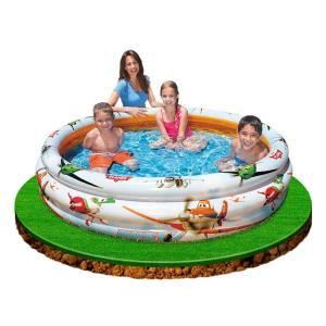 Image de Intex 58425 - Piscine ronde Planes