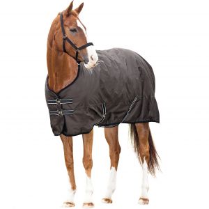 Couverture d'extérieur pour cheval HorseGuard 600D 0 g