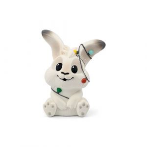 Tonies Figurine audio Tonie Pompon et les lumières de Noël - Blanc
