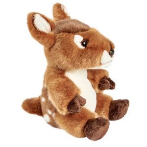 Image de Peluche faon - 17 cm - Anima