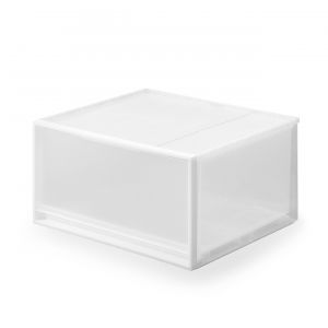 Tiroir de rangement empilable - [55 x 44.5 cm] - Hauteur 30 cm