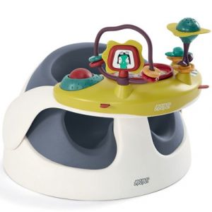 Image de Mamas and Papas Baby Snug - Siège évolutif et plateau d'activités