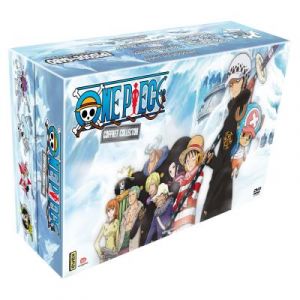 Coffret One Piece - Partie 4 Arcs 11 à 12