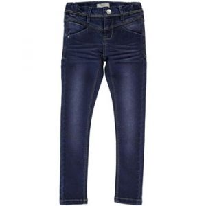 name it Jeans Kids NITSUS INDIGO K SKINNY DNM PANT bleu - Taille 4 ans,5 ans,7 ans,10 ans,12 ans,14 ans