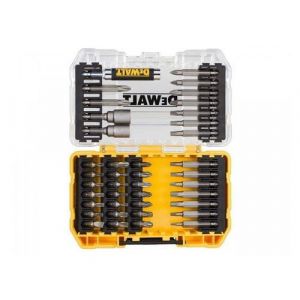 Image de Dewalt Embout de vissage en coffret Toughcase - Ø 25 et 40 mm - 40 pièces - DT70705-QZ