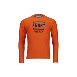 Image de Kenny Maillot manches longues prolight orange s