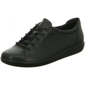 Ecco Baskets basses - Couleur 36,37,38,39,40,41,42,43,35 - Taille Noir