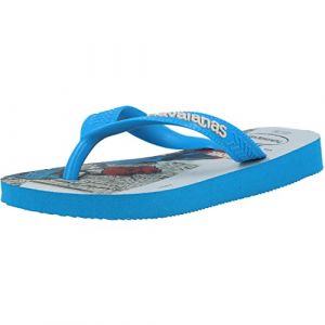 Image de Havaianas Top Marvel Classics, Tongues, Turquoise, 31/32 EU