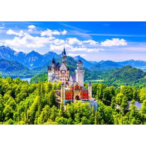 Neuschwanstein