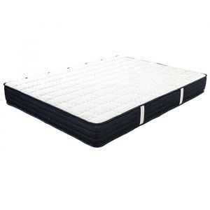 Matelas 140x200 cm, Gold, 20cm, mousse m&eacute;moire de forme, haute adaptabilit&eacute;, ind&eacute;pendance du couchage, ergonomique, face &eacute;t&eacute;/hiver