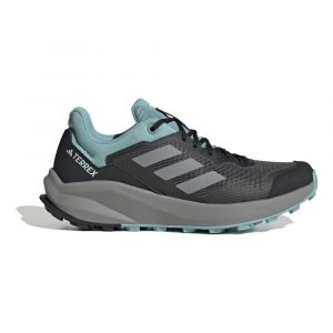 Adidas Terrex Trailrider Chaussure Trail Femmes - Noir, Gris