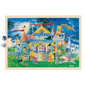 Goki 57949 - Puzzle Conte de fées 192 pièces