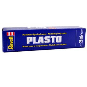 Revell Accessoire - Mastic pour Maquette-Tube Mastic - 39607