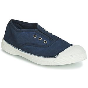 Bensimon Baskets basses enfant TENNIS ELLY Bleu - Taille 29,30,31,32,33,34