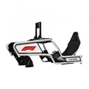 Playseats Ensemble de jeu Formula Intelligence F1 Edition Blanc