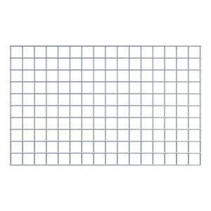 Grille de 5 x 5 cm de maille