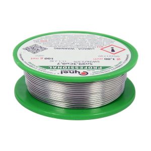 BOBINE DE FIL A SOUDER sans plomb 100g 1mm