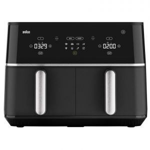 Braun Friteuse sans huile TwinCook 5 TD5030IBK
