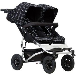 Image de Mountain buggy Duet V3 - Poussette double
