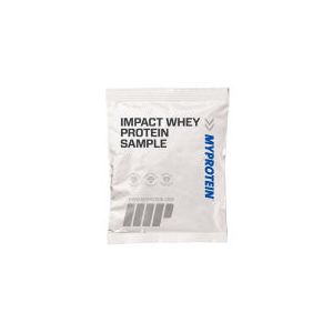 Myprotein Impact Whey Protein (&eacute;chantillon), Mocha, Sachet, 25 g